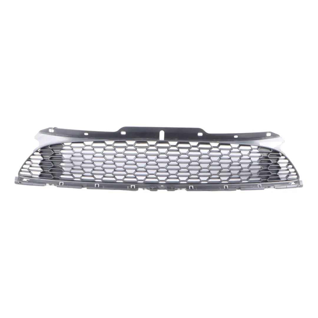 Front Bumper Grille Mini R55 R56 LCI Trim Grill Lower Bottom Cover to with Part number 7255125 Front Bumper Grille Mini R55 R56 LCI Trim Grill Lower Bottom Cover - SKU 7255125-3 - Part number 7255125