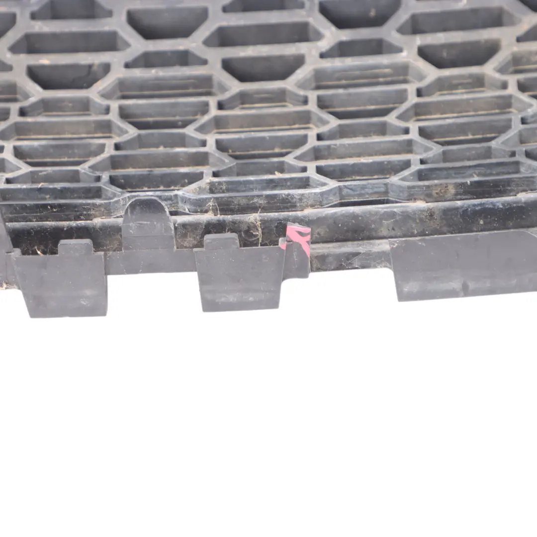 Front Bumper Grille Mini R55 R56 LCI Trim Grill Lower Bottom Cover to with Part number 7255125 Front Bumper Grille Mini R55 R56 LCI Trim Grill Lower Bottom Cover - SKU 7255125-3 - Part number 7255125