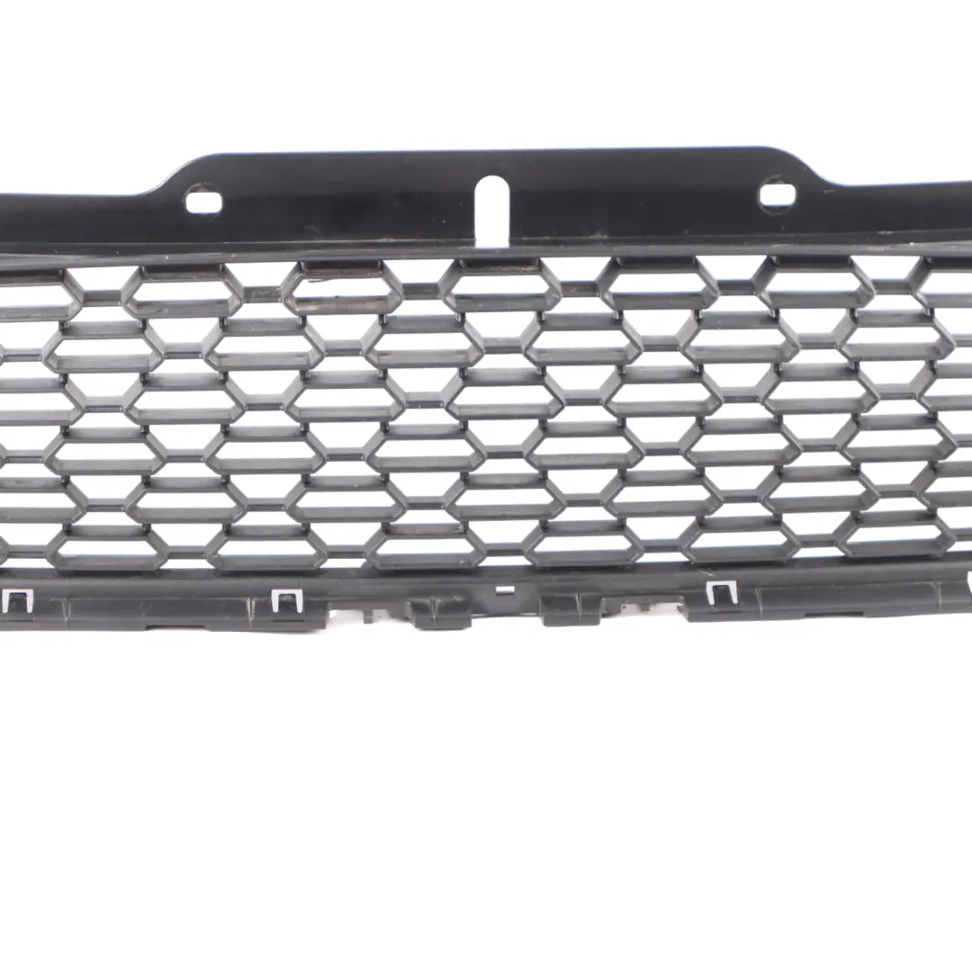 Front Bumper Grille Mini R55 R56 LCI Trim Grill Lower Bottom Cover to with Part number 7255125 Front Bumper Grille Mini R55 R56 LCI Trim Grill Lower Bottom Cover - SKU 7255125-3 - Part number 7255125