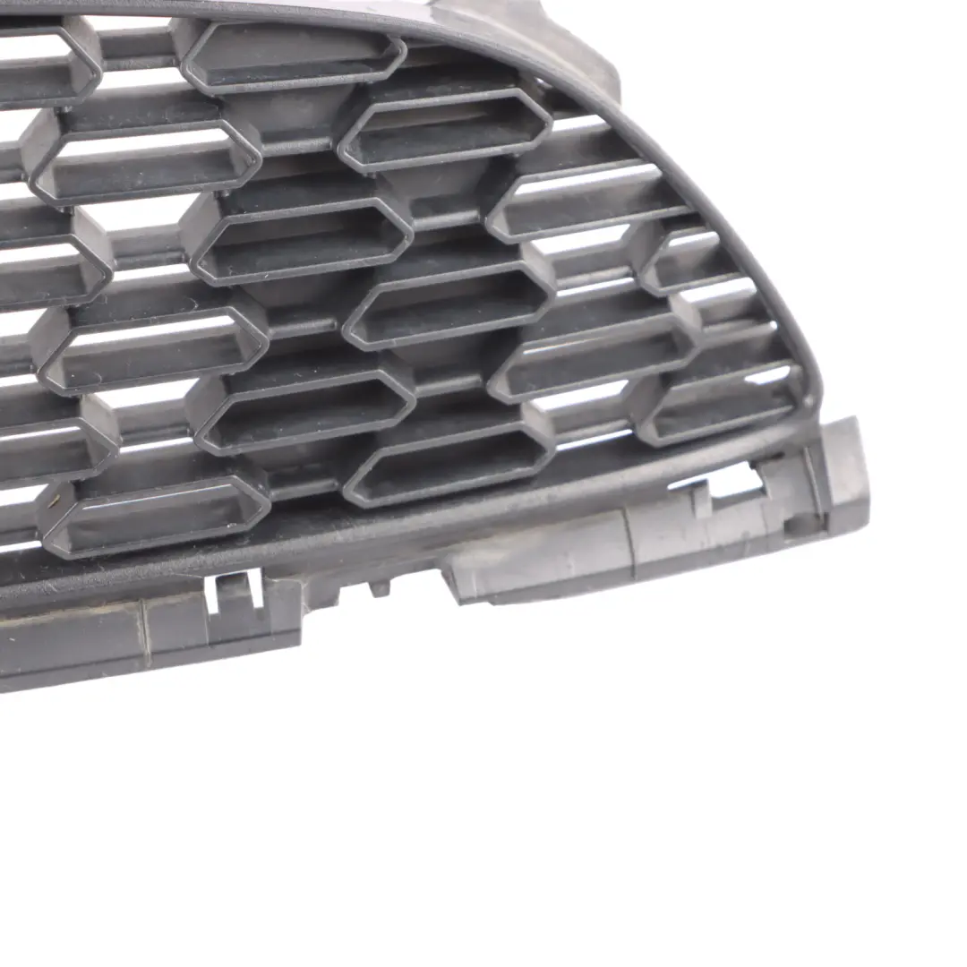 Front Bumper Grille Mini R55 R56 LCI Trim Grill Lower Bottom Cover to with Part number 7255125 Front Bumper Grille Mini R55 R56 LCI Trim Grill Lower Bottom Cover - SKU 7255125-3 - Part number 7255125