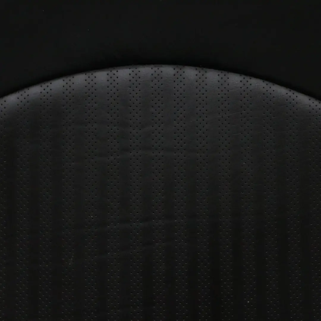 Siège Avant MINI R56 LCI Gauche Side Sport Carbon Black Leather Punch pour à propos du numéro de pièce 7255519 Siège Avant MINI R56 LCI Gauche Side Sport Carbon Black Leather Punch - SKU 7255519-1 - Numéro de pièce 7255519