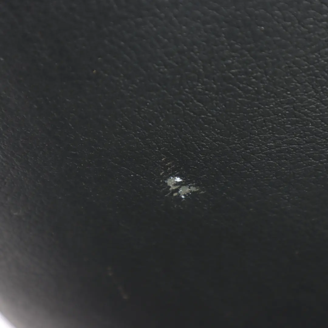  Vordersitz BMW X3 F25 Links Innenraum Leder Nevada Schwarz - SKU 7255655-2 - Teilenummer 7255655