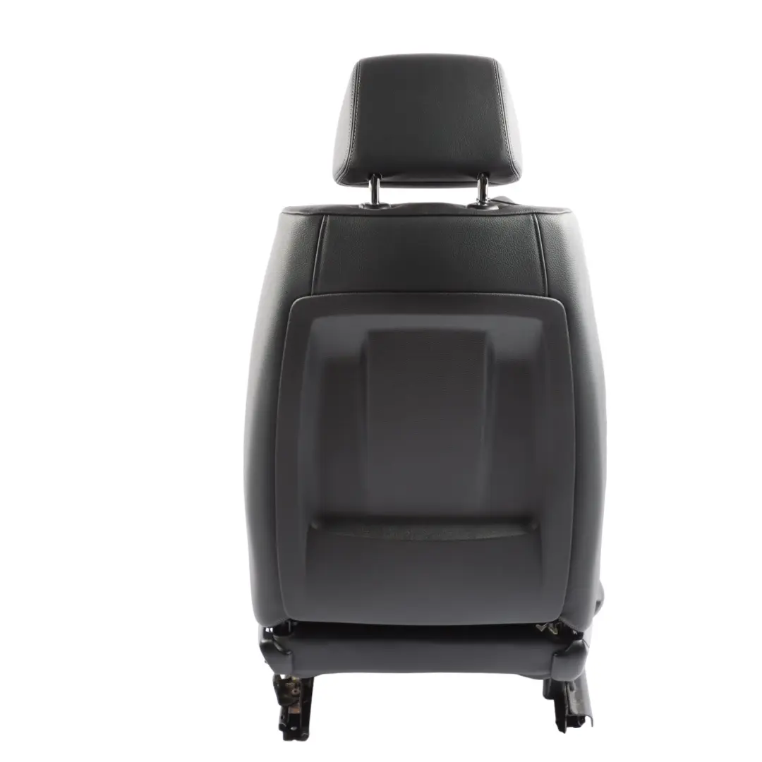  Siège Avant BMW X3 F25 Droit Intérieur Cuir Nevada Noir - SKU 7255656-1 - Numéro de pièce 7255656