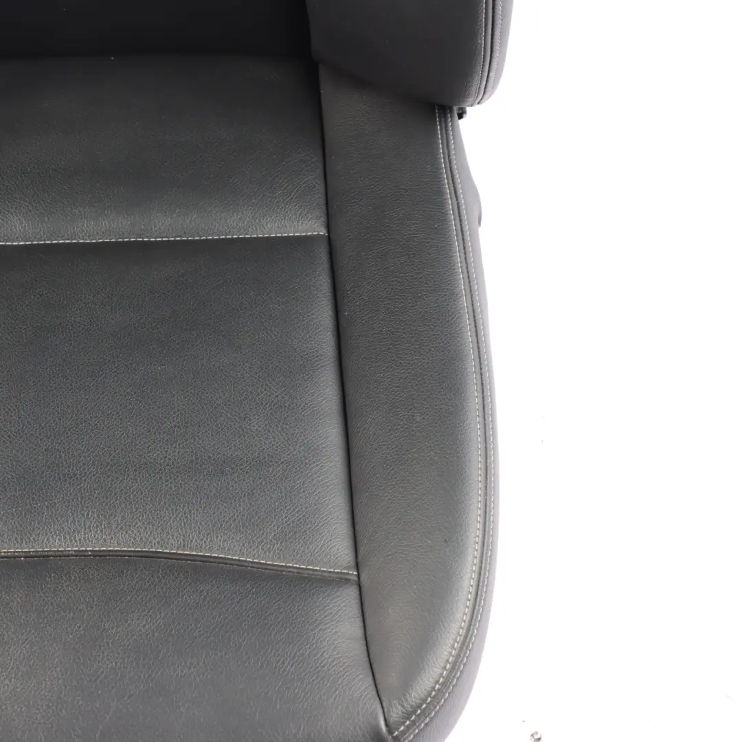 Front Seat BMW X3 F25 Right O/S Interior Leather Nevada Black to with Part number 7255656 Front Seat BMW X3 F25 Right O/S Interior Leather Nevada Black - SKU 7255656-1 - Part number 7255656