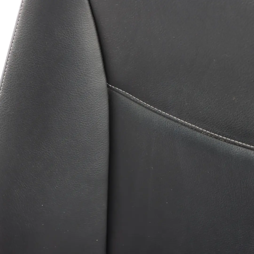  Siège Avant BMW X3 F25 Droit Intérieur Cuir Nevada Noir - SKU 7255656-1 - Numéro de pièce 7255656