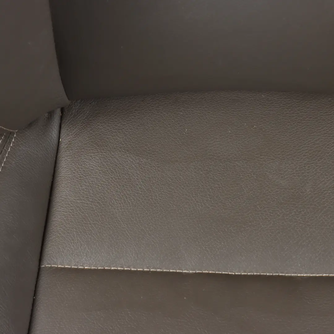 Front Left N/S M Sport Seat Brown Leather Nevada Interior to BMW X3 F25 with Part number 7255683 BMW X3 F25 Front Left N/S M Sport Seat Brown Leather Nevada Interior - SKU 7255683-1 - Part number 7255683