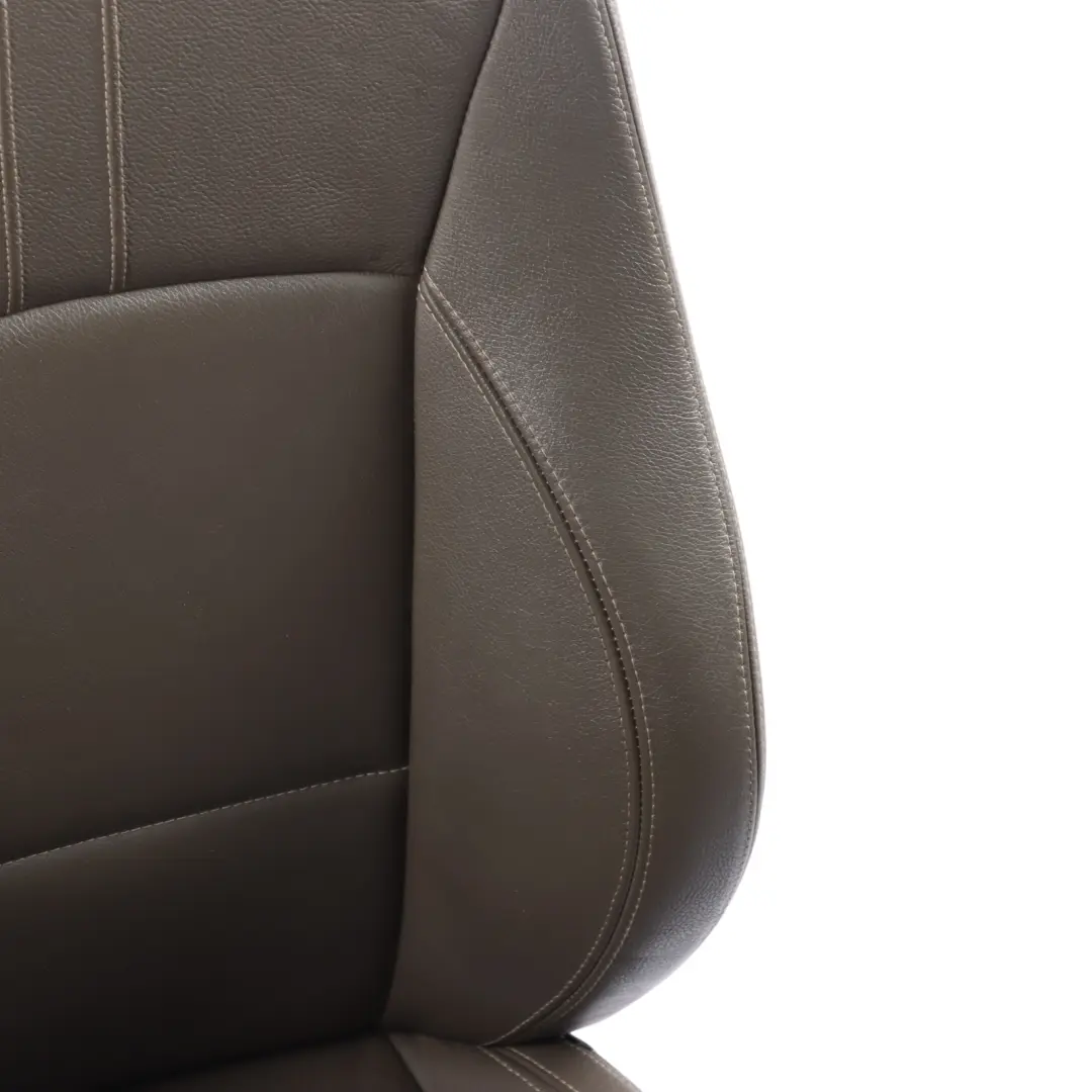 Front Right O/S M Sport Seat Leather Nevada Brown Interior to BMW X3 F25 with Part number 7255684 BMW X3 F25 Front Right O/S M Sport Seat Leather Nevada Brown Interior - SKU 7255684-1 - Part number 7255684