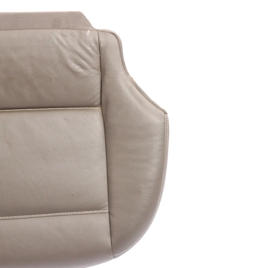 BMW X3 F25 Rear Seat Cover Bench Cushion Leather Nevada Braun - SKU 7256751 - Part number 7256751