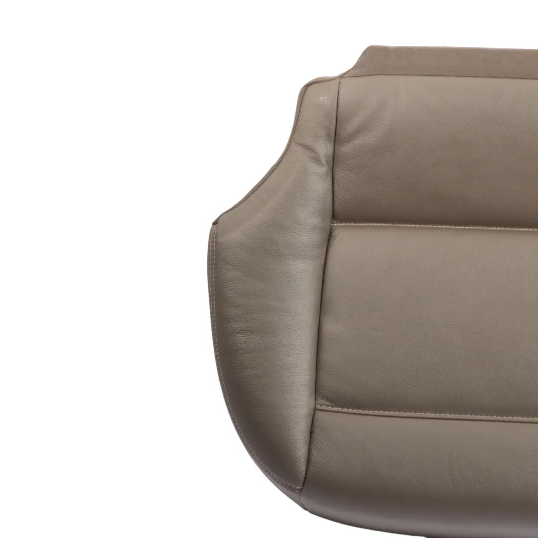 BMW X3 F25 Rear Seat Cover Bench Cushion Leather Nevada Braun - SKU 7256751 - Part number 7256751