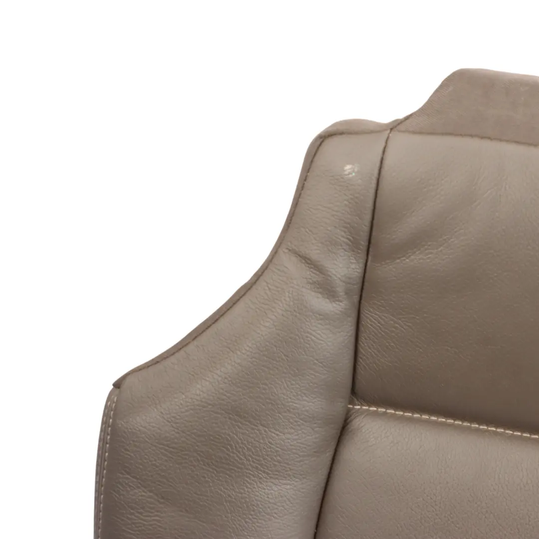 Bench Cushion Leather Nevada Braun to BMW X3 F25 Rear Seat Cover with Part number 7256751 BMW X3 F25 Rear Seat Cover Bench Cushion Leather Nevada Braun - SKU 7256751 - Part number 7256751
