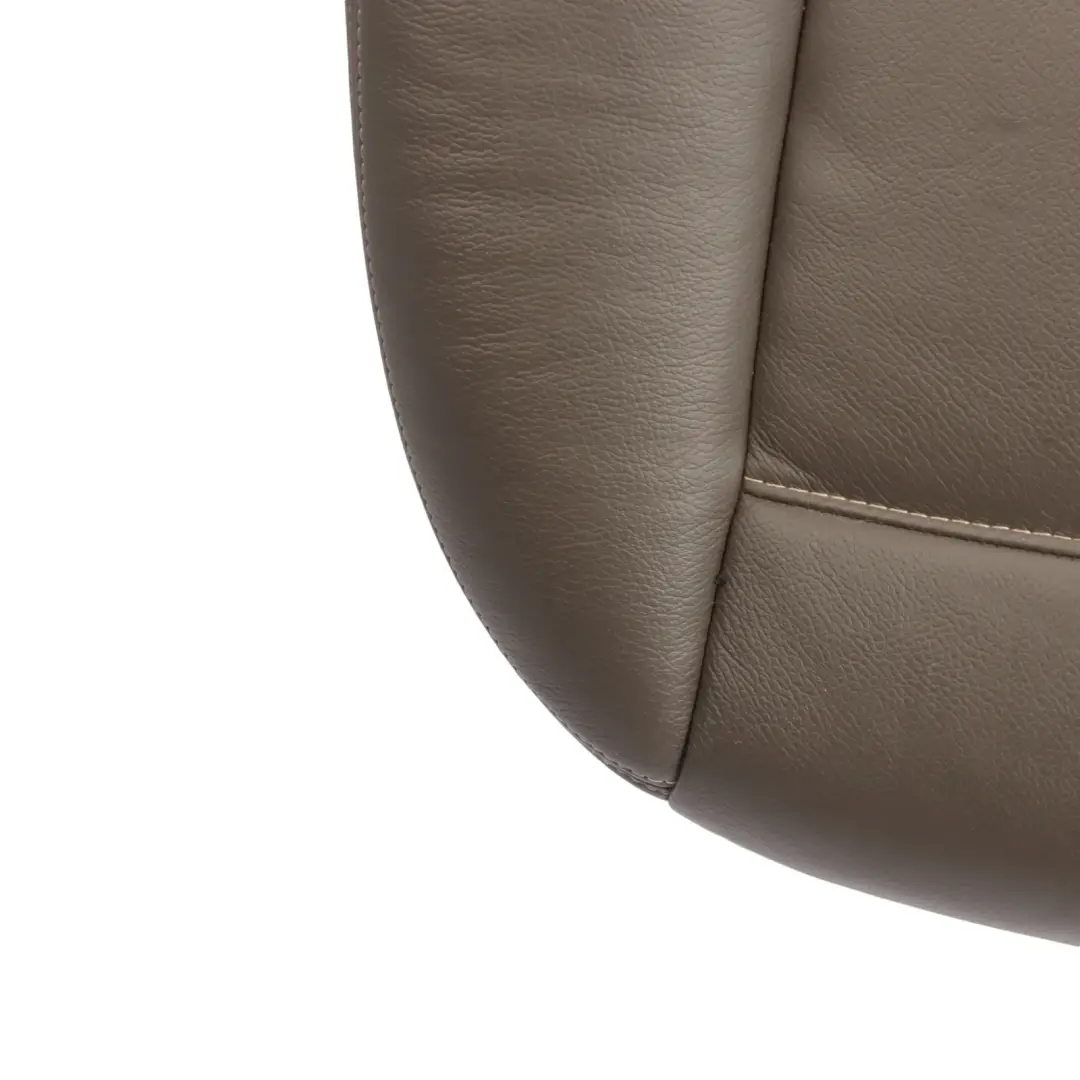BMW X3 F25 Rear Seat Cover Bench Cushion Leather Nevada Braun - SKU 7256751 - Part number 7256751