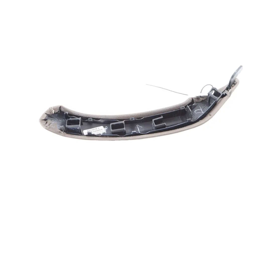 BMW X3 F25 X4 F26 Door Handle Interior Trim Front Rear Left N/S Nevada Brown - SKU 7258789 - Part number 7258789