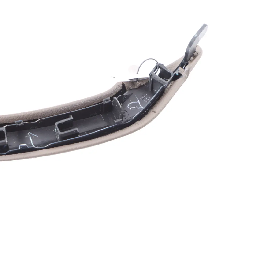 Door Handle Interior Trim Front Rear Left N/S Nevada Brown to BMW X3 F25 X4 F26 with Part number 7258789 BMW X3 F25 X4 F26 Door Handle Interior Trim Front Rear Left N/S Nevada Brown - SKU 7258789 - Part number 7258789