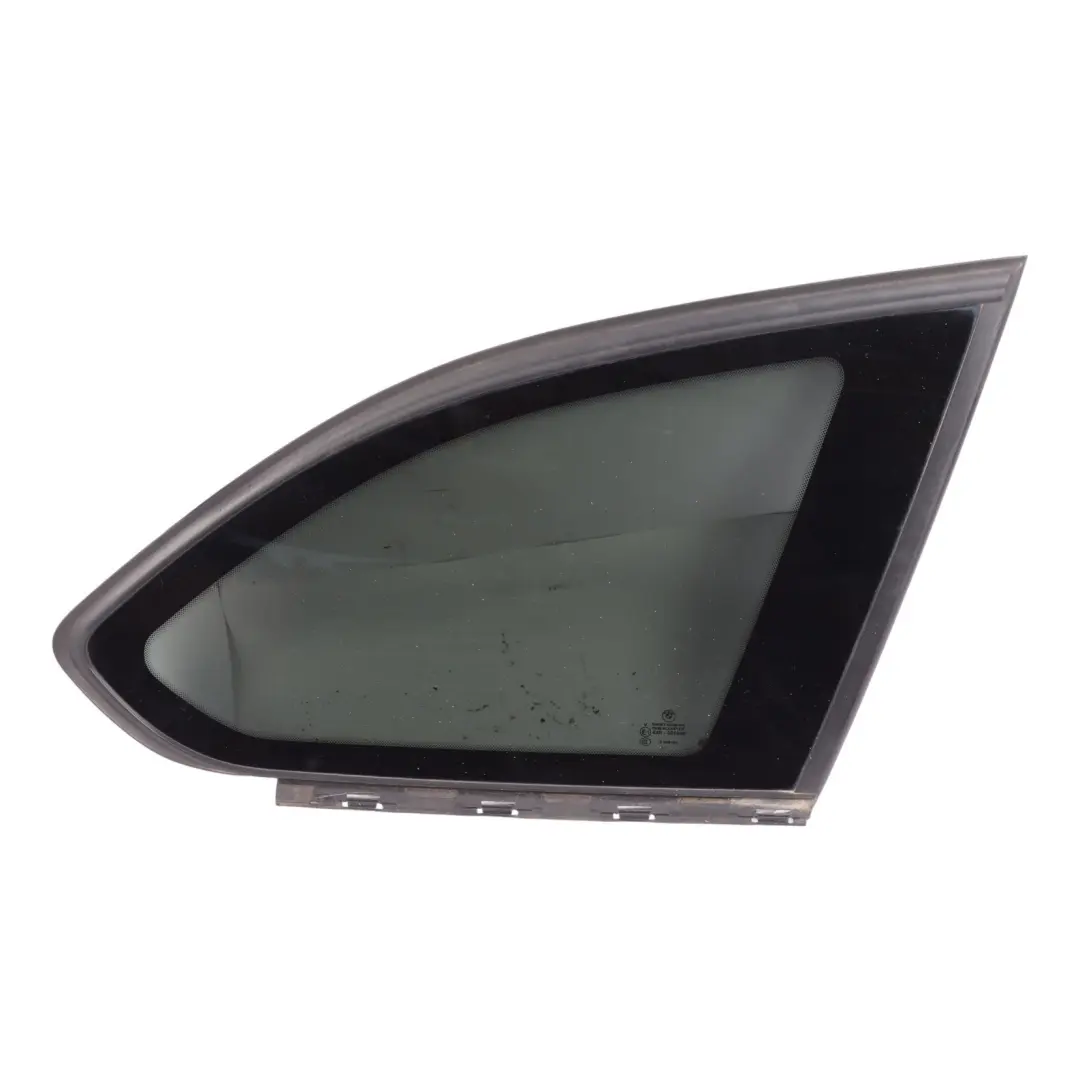 BMW 3 F31 Touring Fenêtre Arrière Droite Latérale Noire AS3 Vitres - SKU 7259248-1 - Numéro de pièce 7259248