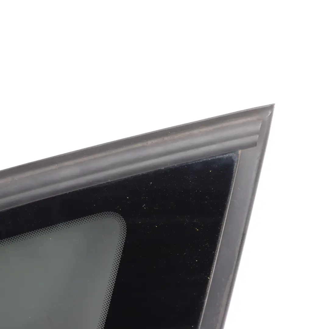 BMW 3 F31 Touring Rear Right O/S Side Window Black AS3 Tinted Glass - SKU 7259248-1 - Part number 7259248