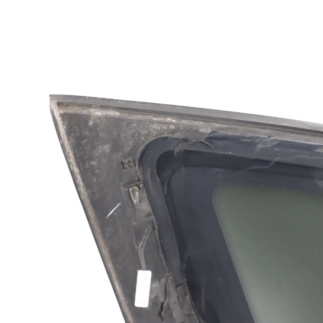 BMW 3 F31 Touring Hinten Rechts Seitenscheibe Schwarz AS3 Getöntes Glas - SKU 7259248-1 - Teilenummer 7259248