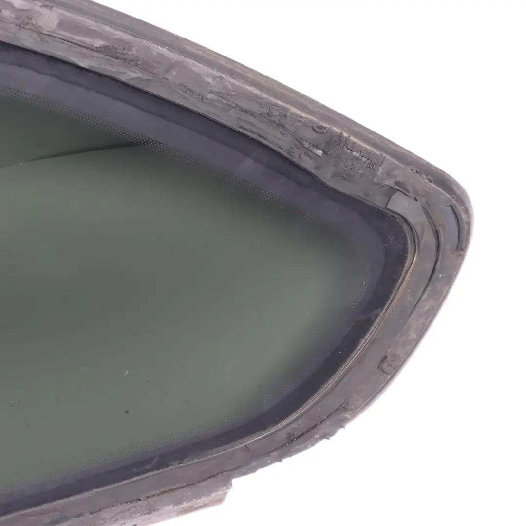 BMW 3 F31 Touring Rear Right O/S Side Window Black AS3 Tinted Glass - SKU 7259248-1 - Part number 7259248