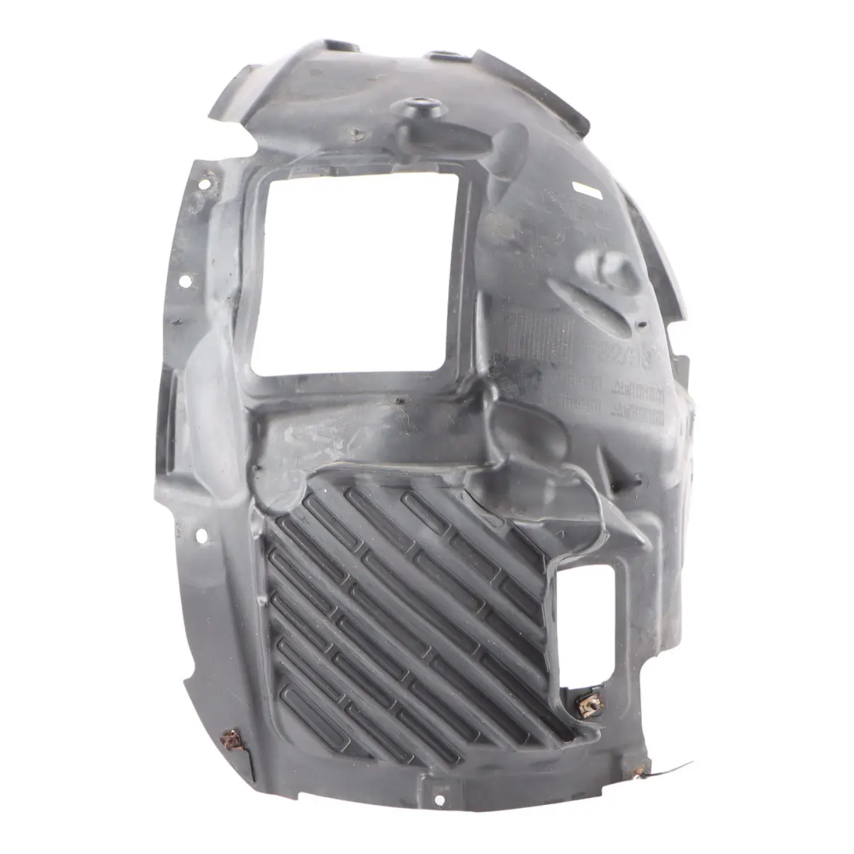 BMW F32 F33 anteriore destra passaruota anteriore Sezione Alloggiamento 7260730