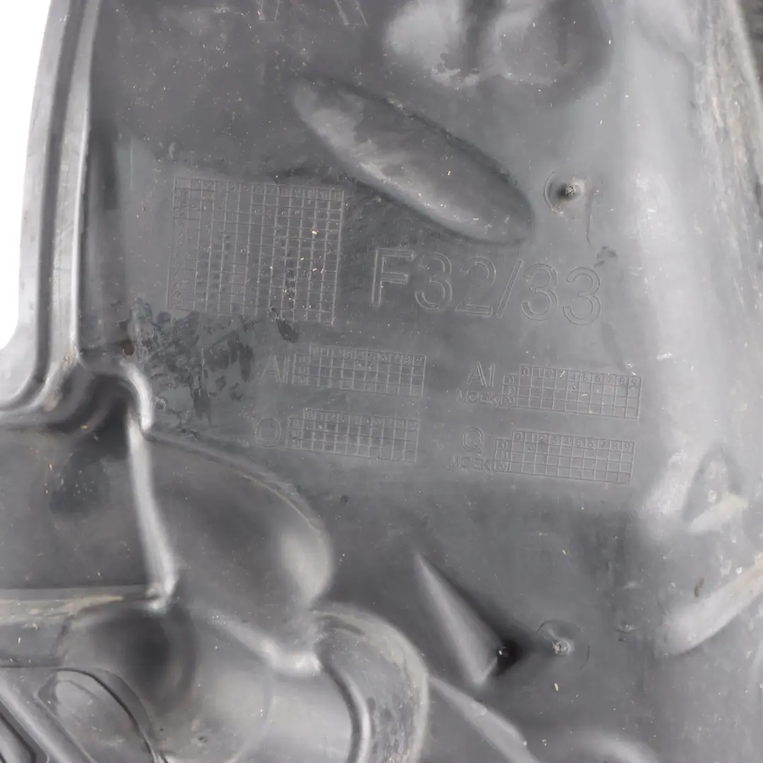 BMW F32 F33 Delantero Derecho Rueda Paso Sección Delantera Cubierta - SKU 7260730-1 - Número de pieza 7260730