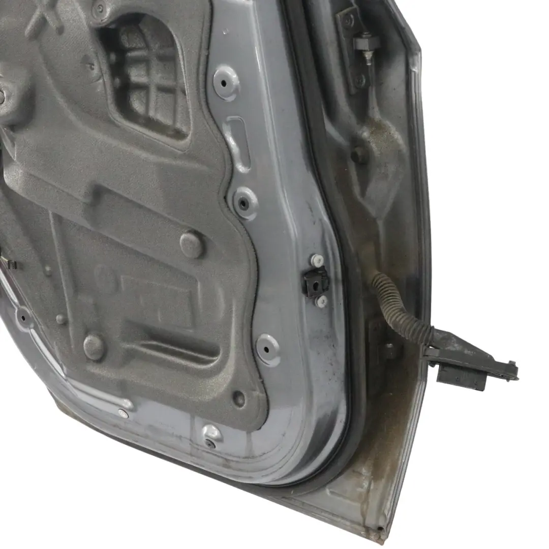 BMW X5 E70 Porta Posteriore Sinistra Spacegrau Grigio Spazio Metallizzato - 475 - SKU 7261481-SCG - Numero di parte 7261481
