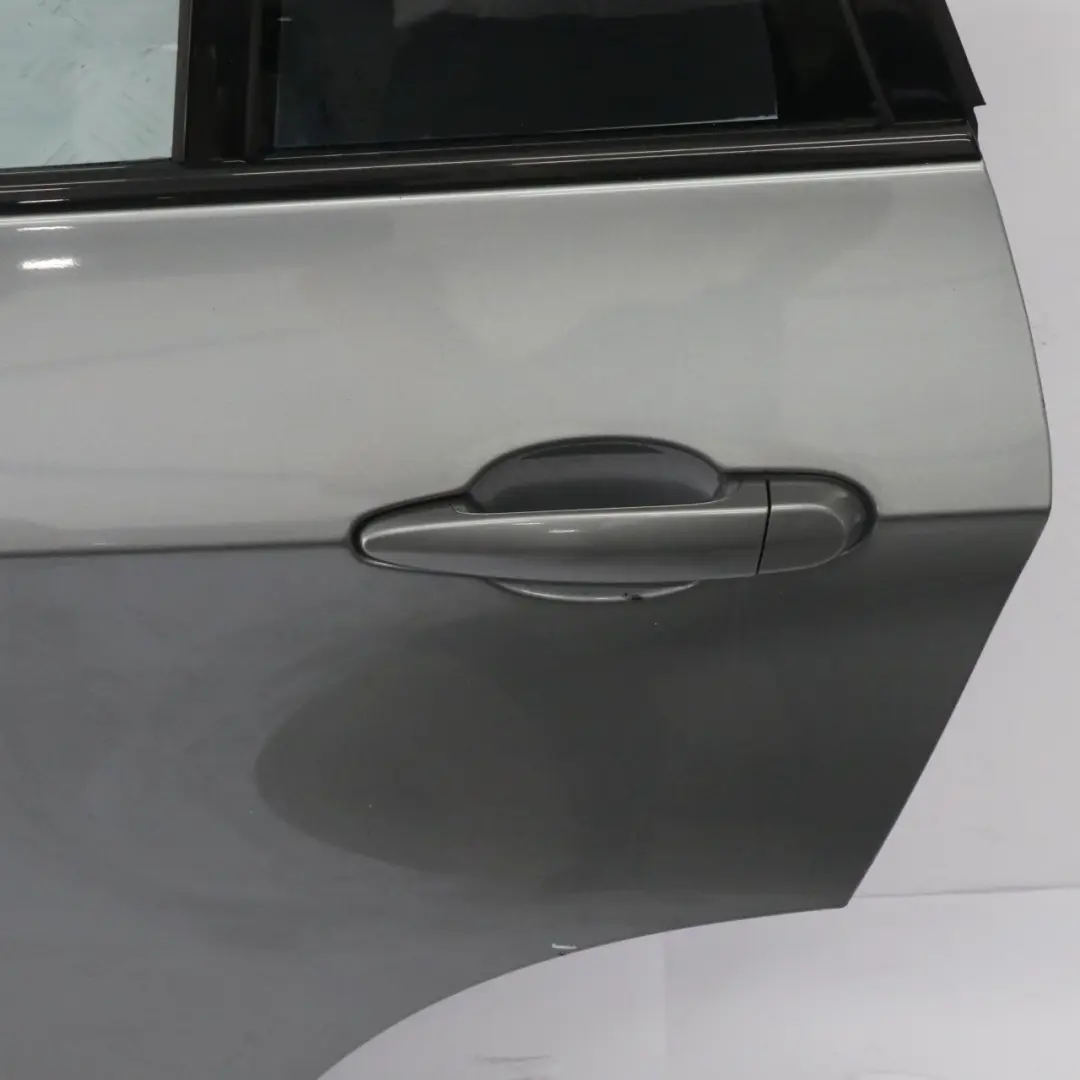 BMW X5 E70 Puerta Trasera Izquierda Spacegrau Gris Espacial Metalizado - 475 - SKU 7261481-SCG - Número de pieza 7261481