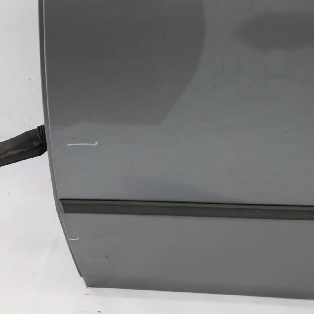 Door Rear Left N/S Spacegrau Space Grey Metallic - 475 to BMW X5 E70 with Part number 7261481 BMW X5 E70 Door Rear Left N/S Spacegrau Space Grey Metallic - 475 - SKU 7261481-SCG - Part number 7261481