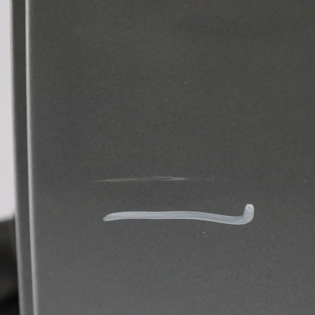 BMW X5 E70 Puerta Trasera Izquierda Spacegrau Gris Espacial Metalizado - 475 - SKU 7261481-SCG - Número de pieza 7261481