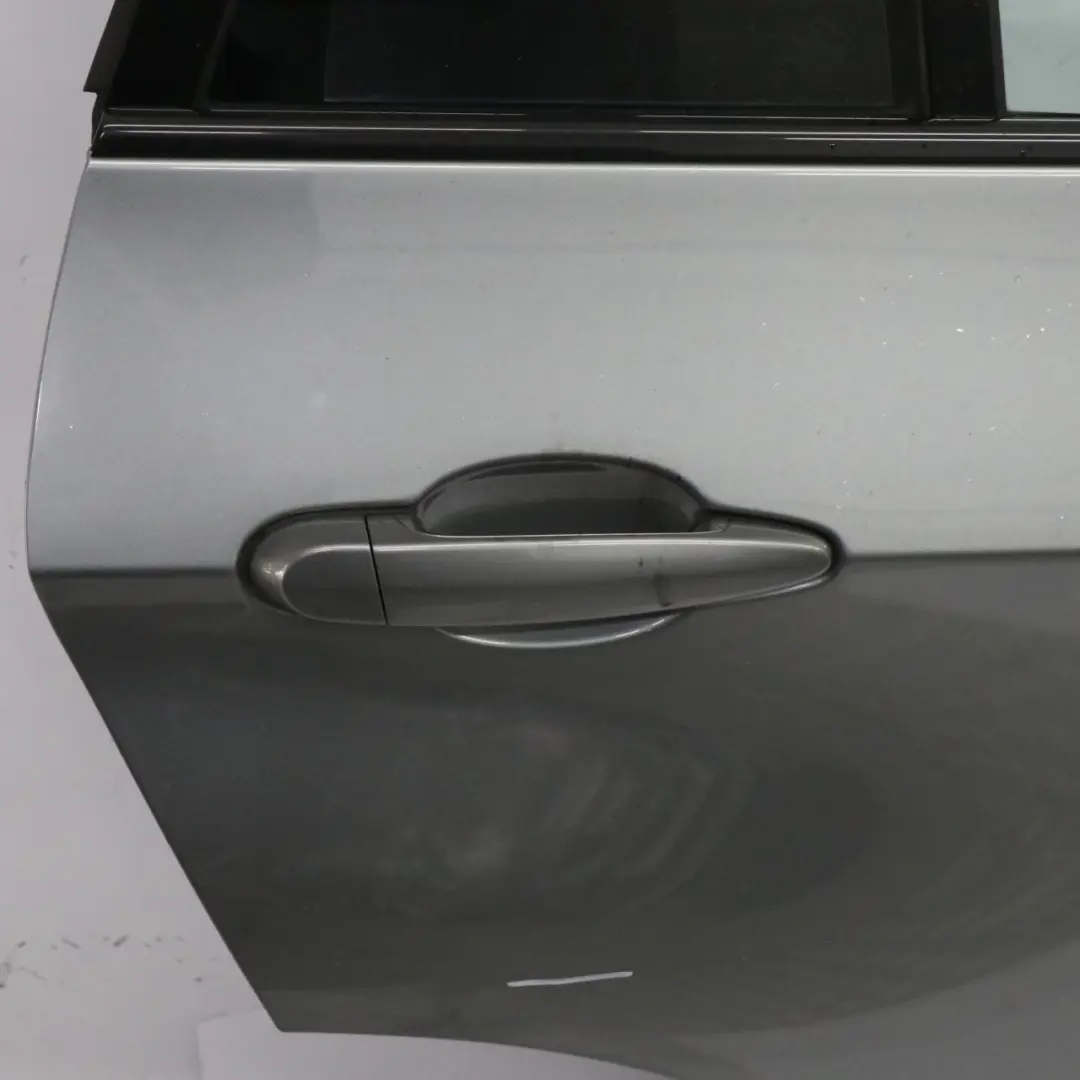 Door Rear Right O/S Spacegrau Space Grey Metallic - A52 to BMW X5 E70 with Part number 7261482 BMW X5 E70 Door Rear Right O/S Spacegrau Space Grey Metallic - A52 - SKU 7261482-SCG - Part number 7261482
