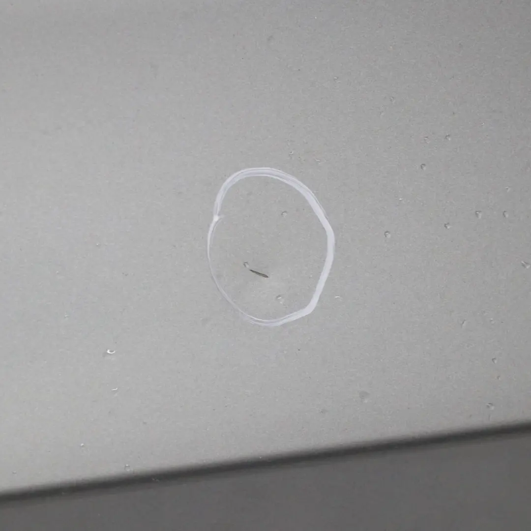 BMW X5 E70 Door Rear Right O/S Spacegrau Space Grey Metallic - A52 - SKU 7261482-SCG - Part number 7261482