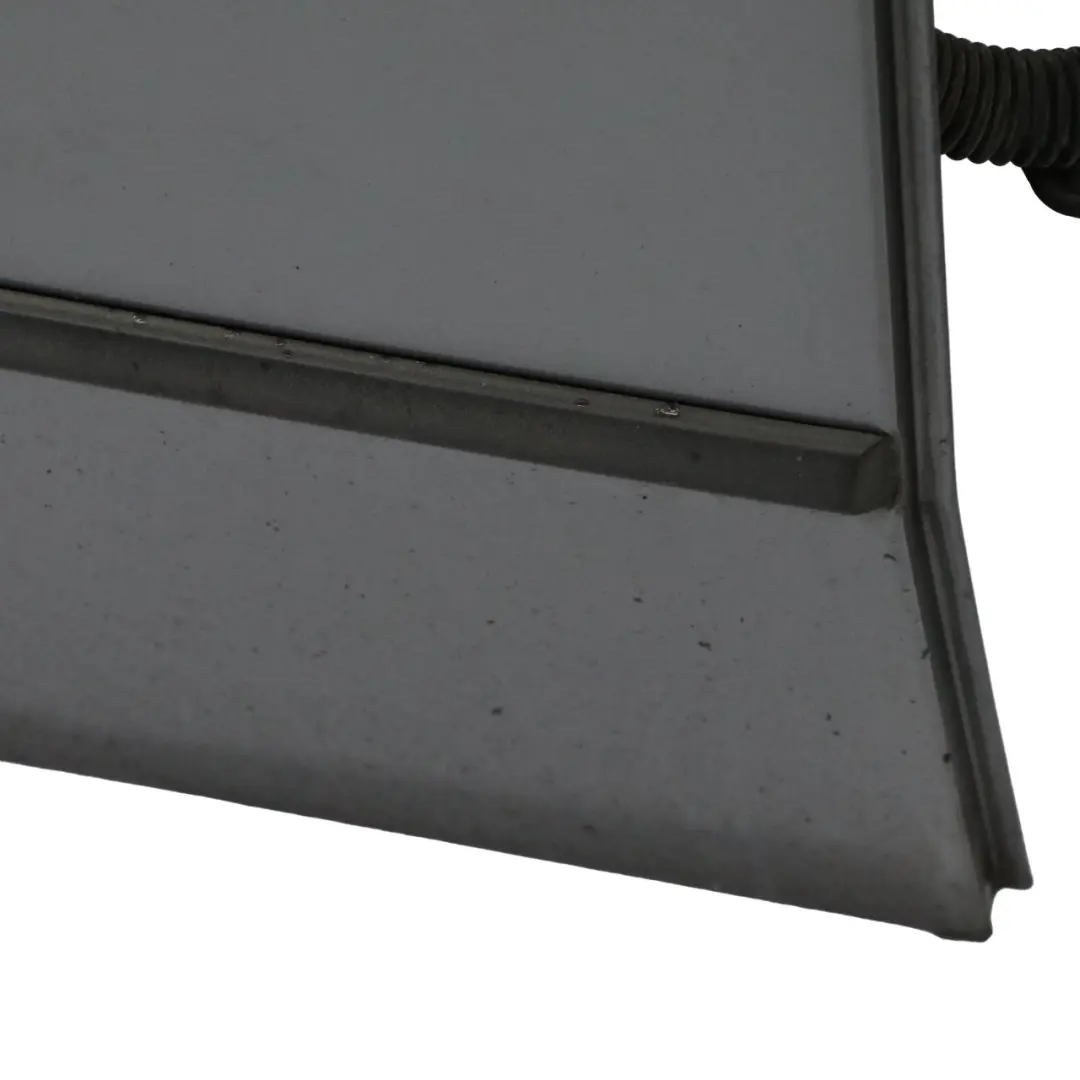 Puerta Trasera Derecha Spacegrau Metallic - A52 para BMW X5 E70 con número de pieza 7261482 BMW X5 E70 Puerta Trasera Derecha Spacegrau Metallic - A52 - SKU 7261482-SCG - Número de pieza 7261482