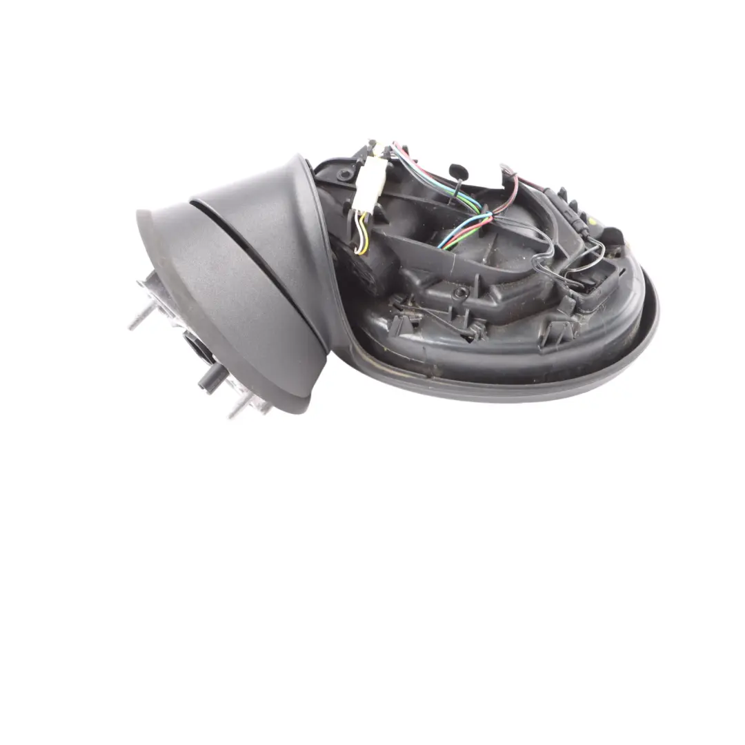 Door Wing Mirror Auto Dip Side Right O/S View to Mini R57 Convertible with Part number 7261777 Mini R57 Convertible Door Wing Mirror Auto Dip Side Right O/S View - SKU rhd-7261777 - Part number 7261777