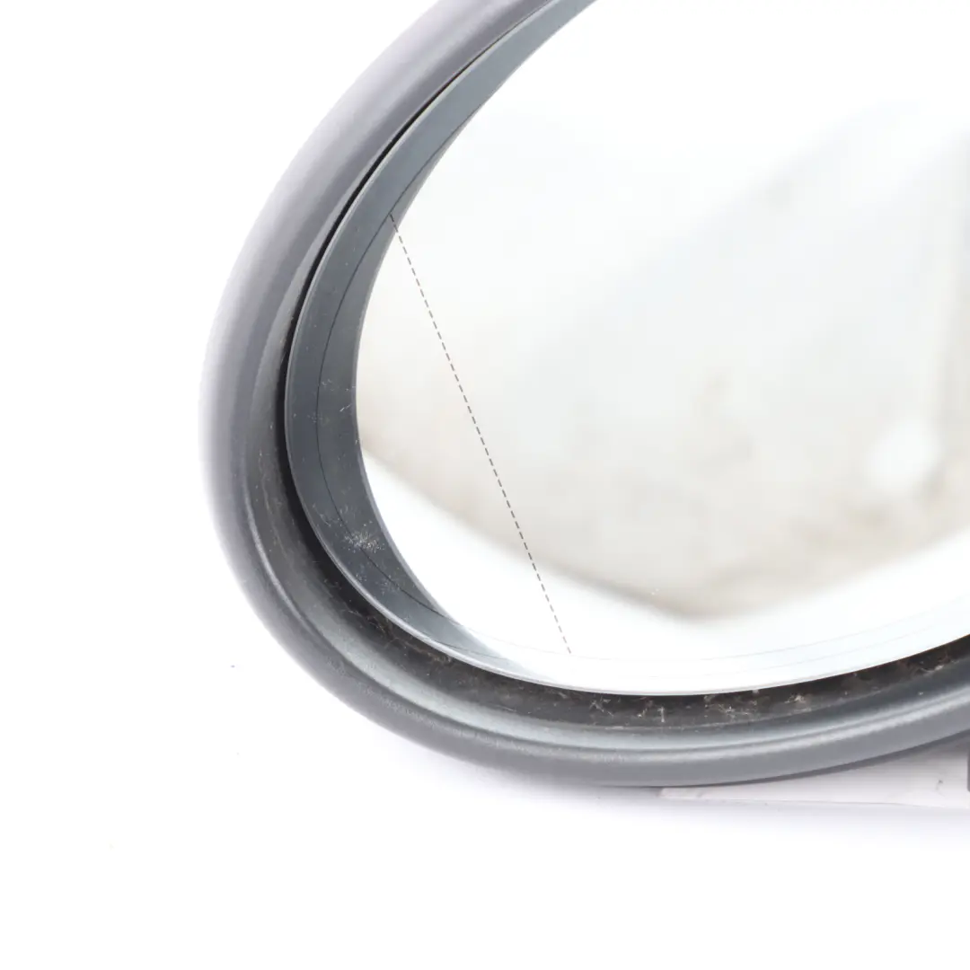 Door Wing Mirror Auto Dip Side Right O/S View to Mini R57 Convertible with Part number 7261777 Mini R57 Convertible Door Wing Mirror Auto Dip Side Right O/S View - SKU rhd-7261777 - Part number 7261777