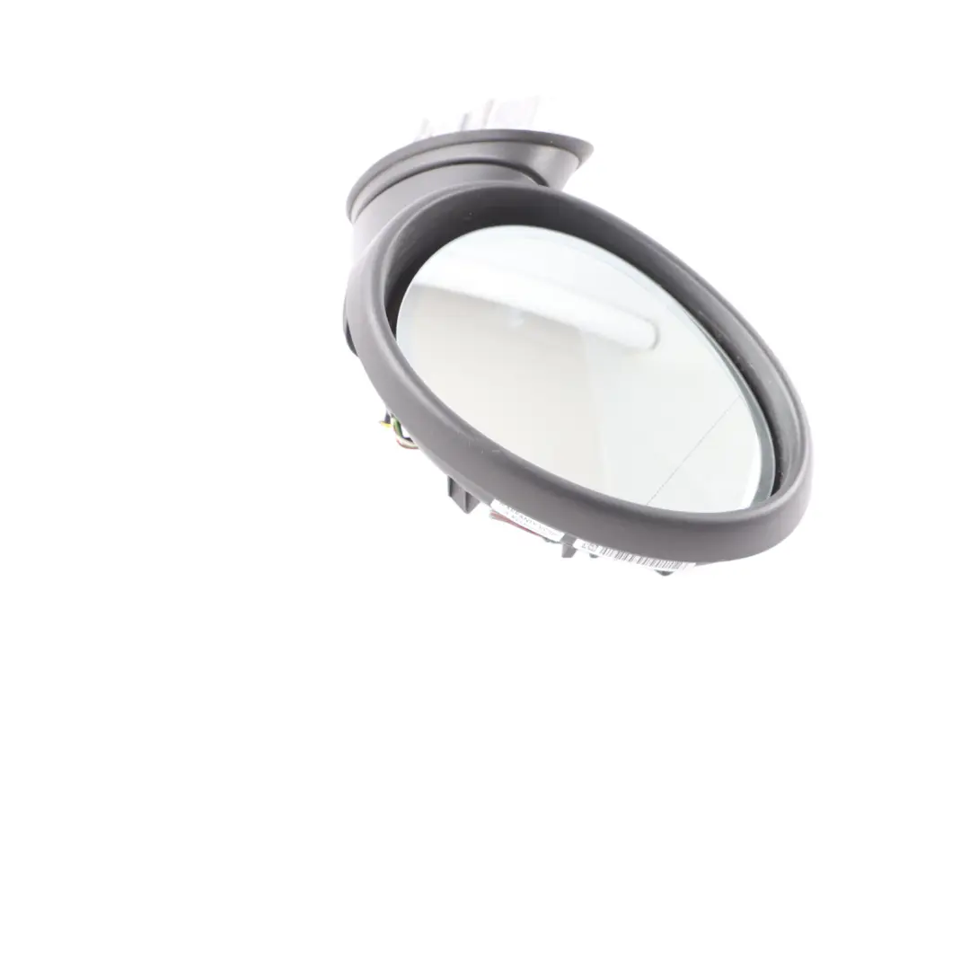 Mini R57 Convertible Door Wing Mirror Auto Dip Side Right O/S View - SKU rhd-7261777 - Part number 7261777