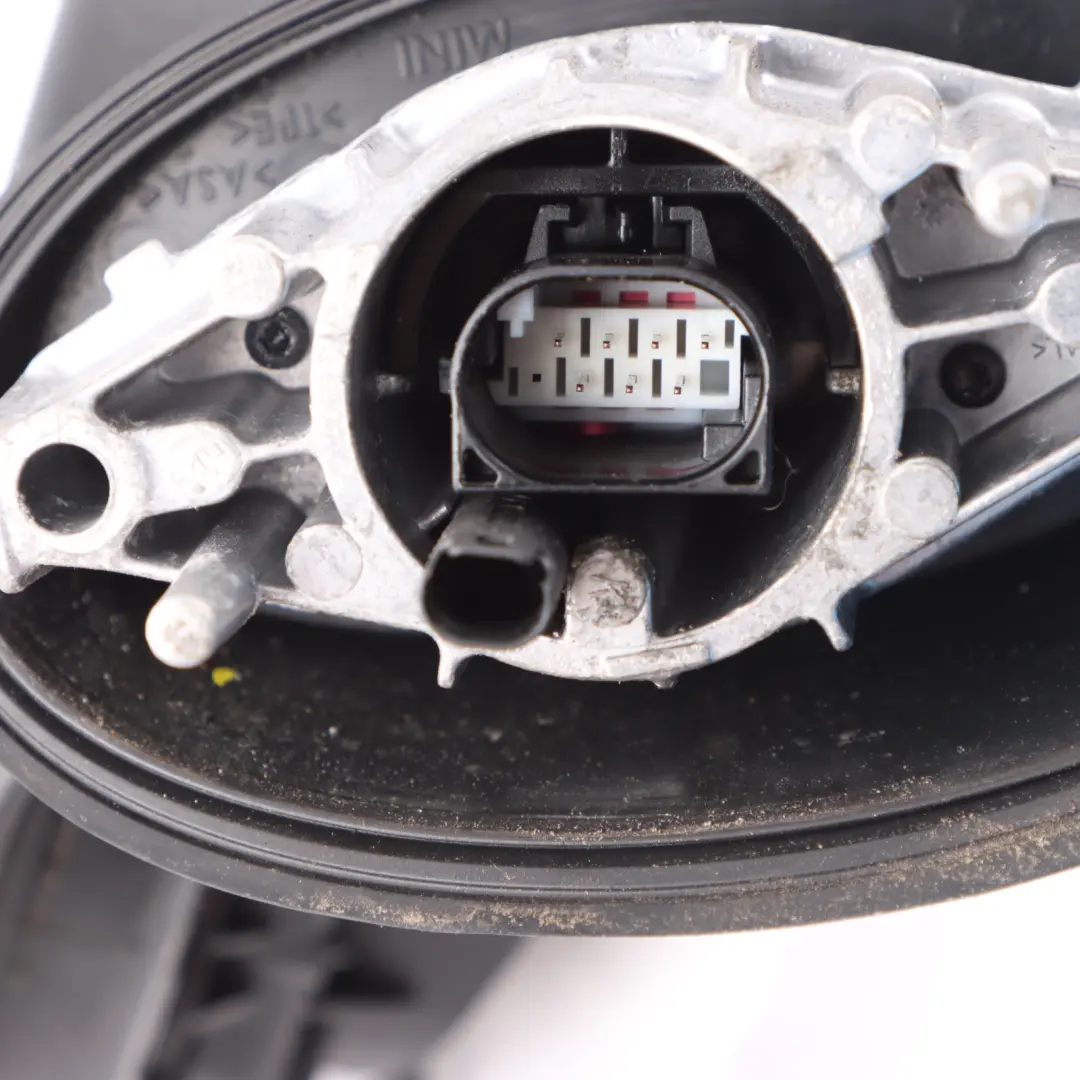 Door Wing Mirror Auto Dip Side Right O/S View to Mini R57 Convertible with Part number 7261777 Mini R57 Convertible Door Wing Mirror Auto Dip Side Right O/S View - SKU rhd-7261777 - Part number 7261777