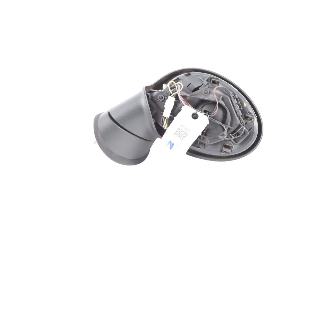 Door Wing Mirror Auto Dip Side Right O/S View to Mini R57 Convertible with Part number 7261777 Mini R57 Convertible Door Wing Mirror Auto Dip Side Right O/S View - SKU rhd-7261777 - Part number 7261777