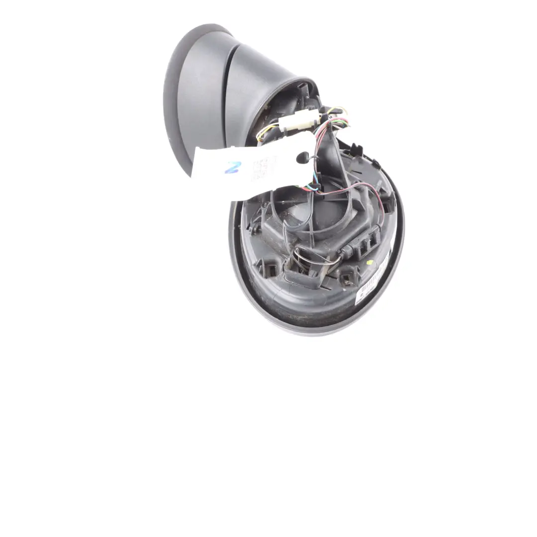 Door Wing Mirror Auto Dip Side Right O/S View to Mini R57 Convertible with Part number 7261777 Mini R57 Convertible Door Wing Mirror Auto Dip Side Right O/S View - SKU rhd-7261777 - Part number 7261777