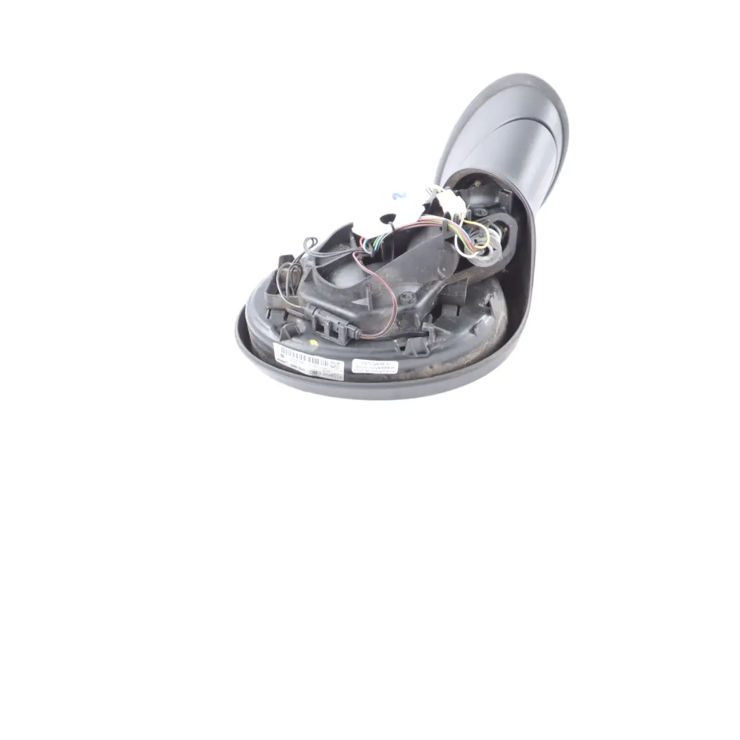 Door Wing Mirror Auto Dip Side Right O/S View to Mini R57 Convertible with Part number 7261777 Mini R57 Convertible Door Wing Mirror Auto Dip Side Right O/S View - SKU rhd-7261777 - Part number 7261777