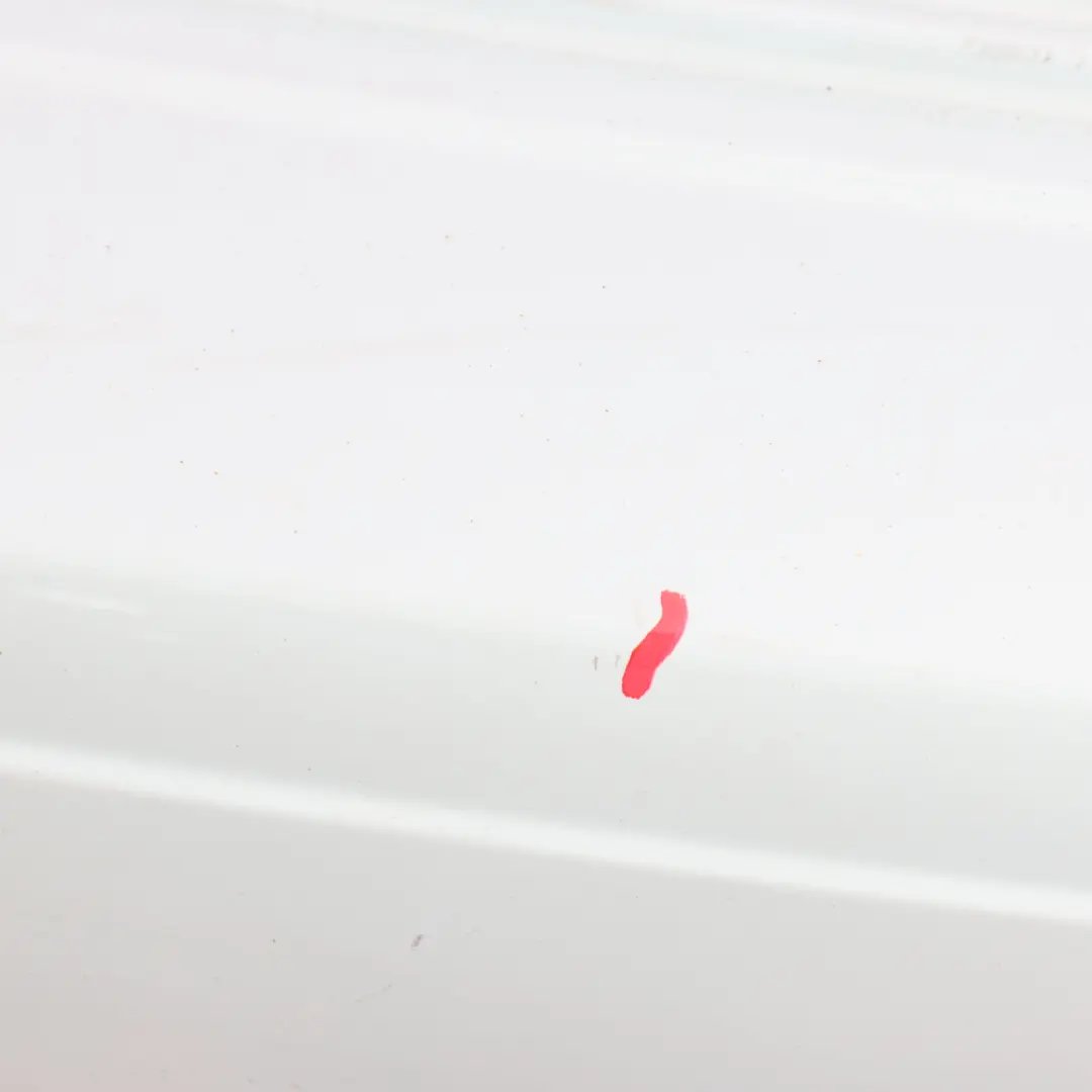 Bumper Trim Panel Covering R57 LCI R58 Ice Blue - B28 to Mini R56 LCI Rear with Part number 7264356 Mini R56 LCI Rear Bumper Trim Panel Covering R57 LCI R58 Ice Blue - B28 - SKU 7264356-ICE1 - Part number 7264356