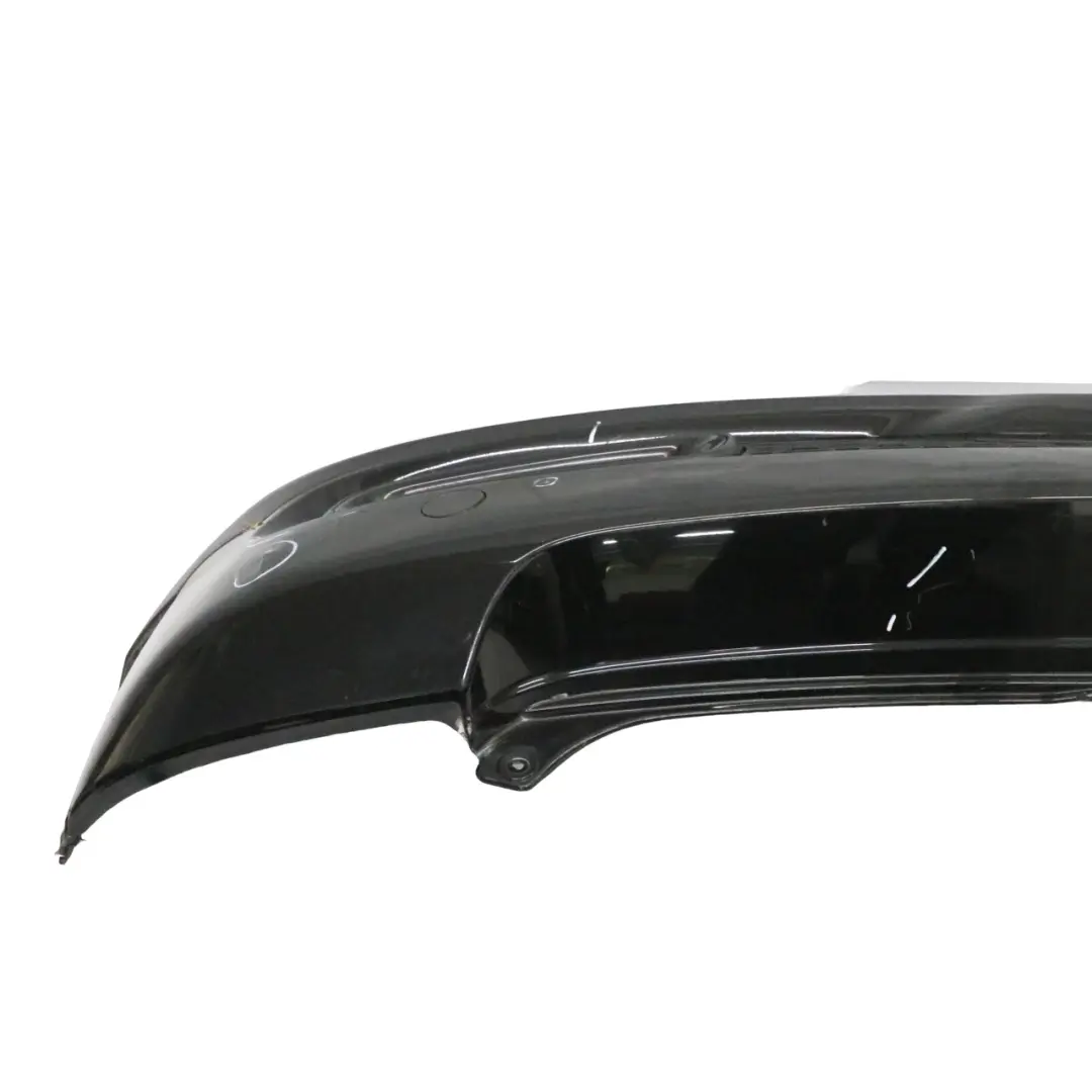  Pare-chocs arrière Mini R56 R57 LCI Cooper S PDC Midnight Black - A94 - SKU 7264358-MNB3 - Numéro de pièce 7264358
