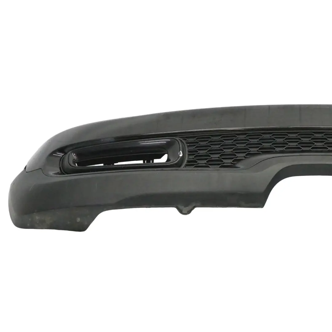  Hintere Stoßstange Mini R56 R57 LCI Cooper S PDC Midnight Black - A94 - SKU 7264358-MNB3 - Teilenummer 7264358