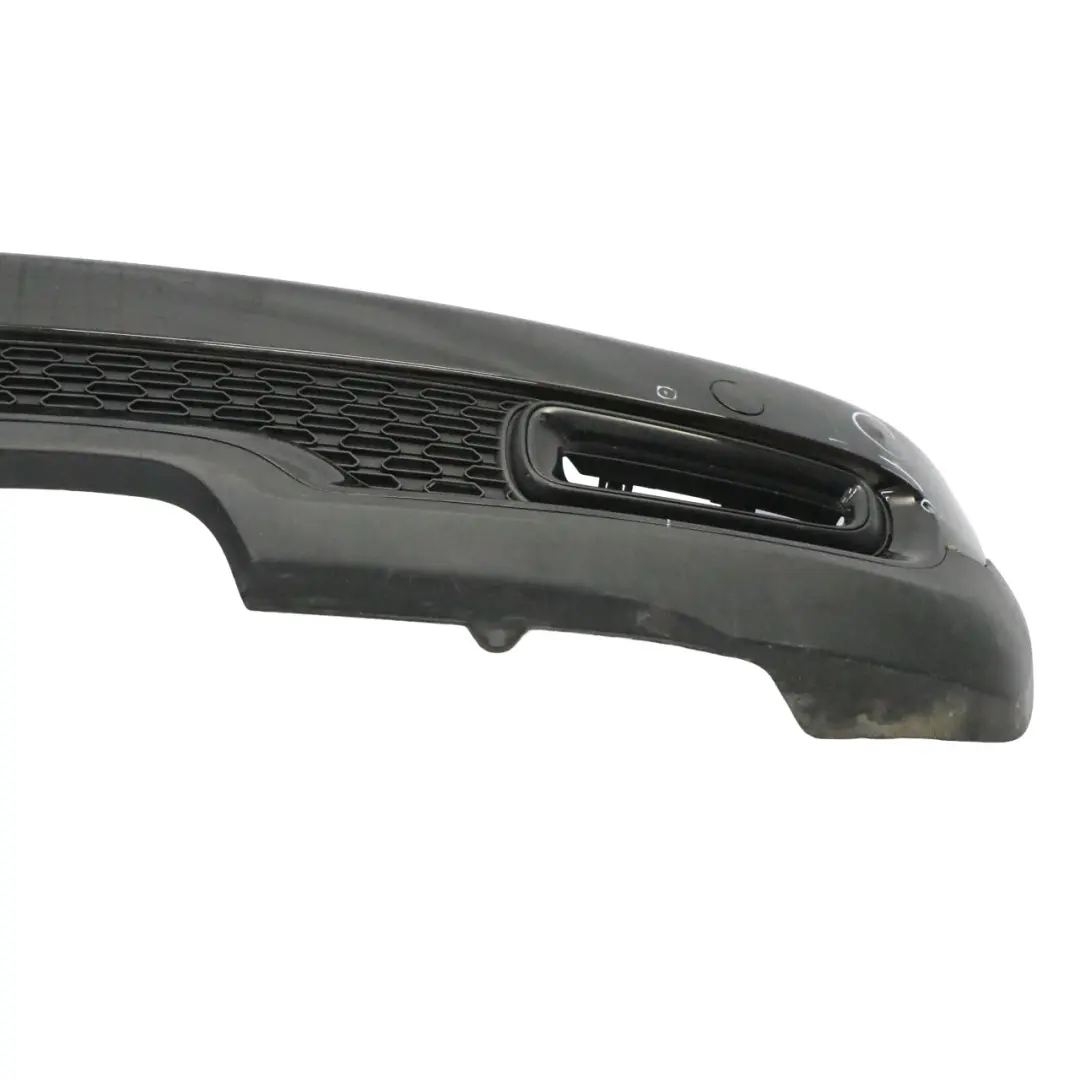  Hintere Stoßstange Mini R56 R57 LCI Cooper S PDC Midnight Black - A94 - SKU 7264358-MNB3 - Teilenummer 7264358
