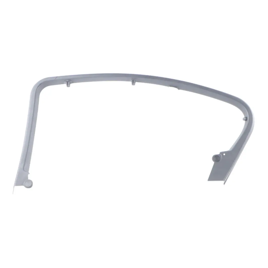 Window Frame BMW F30 F80 M3 Rear Door Right O/S Inner Window Trim SSR to with Part number 7264362 Window Frame BMW F30 F80 M3 Rear Door Right O/S Inner Window Trim SSR - SKU 7264362 - Part number 7264362