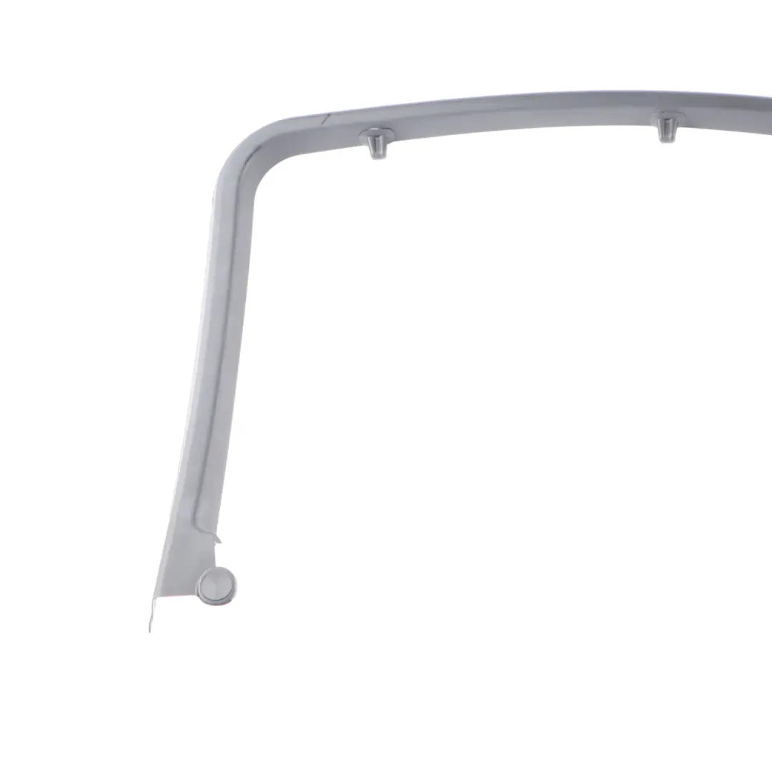 Window Frame BMW F30 F80 M3 Rear Door Right O/S Inner Window Trim SSR to with Part number 7264362 Window Frame BMW F30 F80 M3 Rear Door Right O/S Inner Window Trim SSR - SKU 7264362 - Part number 7264362