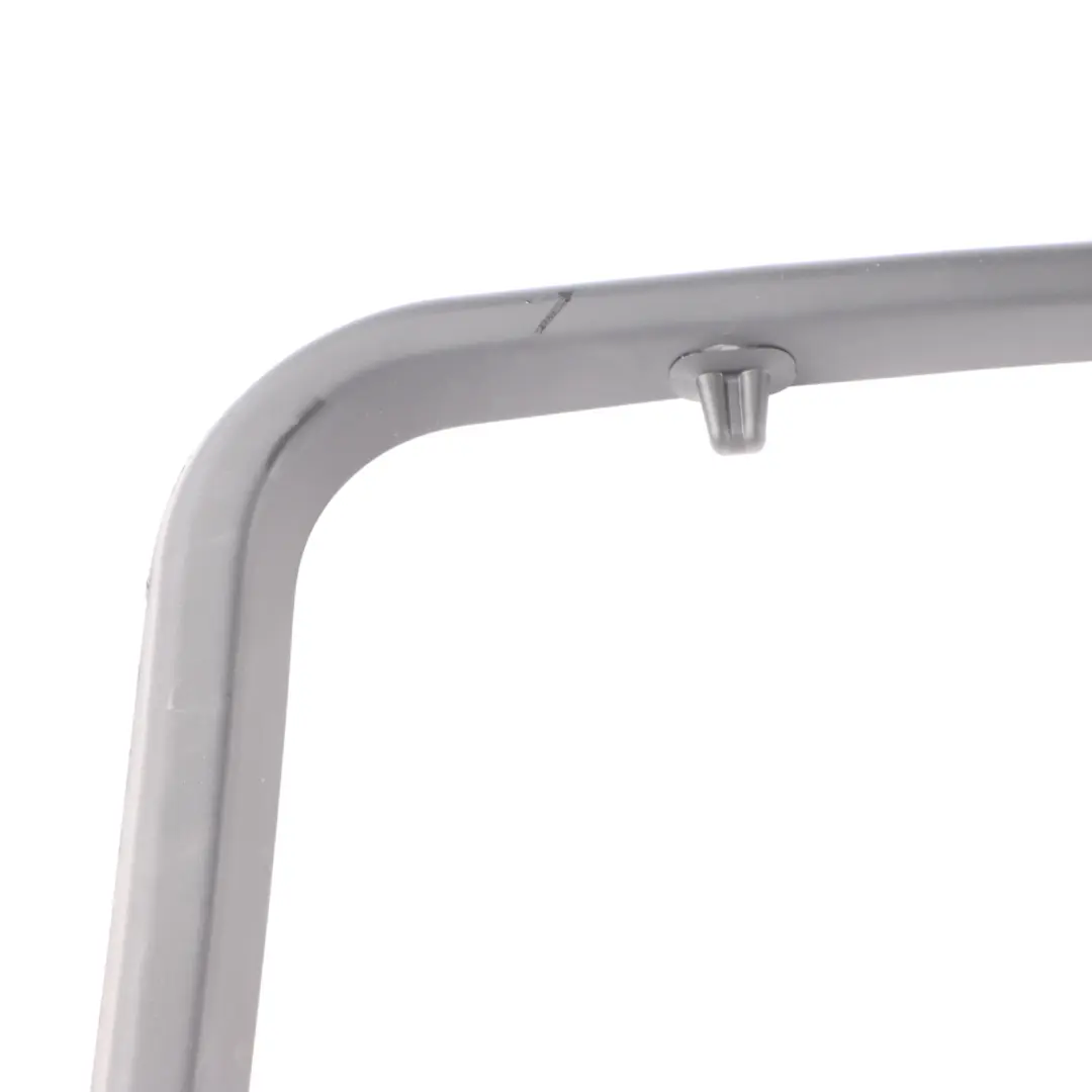  Window Frame BMW F30 F80 M3 Rear Door Right O/S Inner Window Trim SSR - SKU 7264362 - Part number 7264362