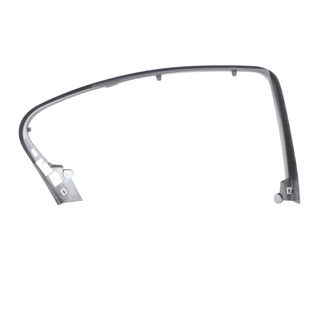  Window Frame BMW F30 F80 M3 Rear Door Right O/S Inner Window Trim SSR - SKU 7264362 - Part number 7264362