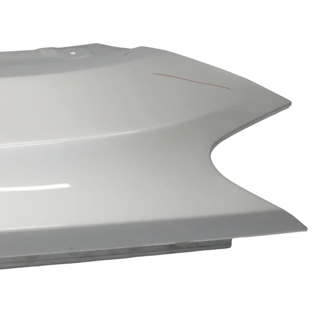BMW X3 F25 Side Panel Wing Fender Front Left N/S Glacier Silber Metallic - A83 - SKU 7267323-GSB - Part number 7267323