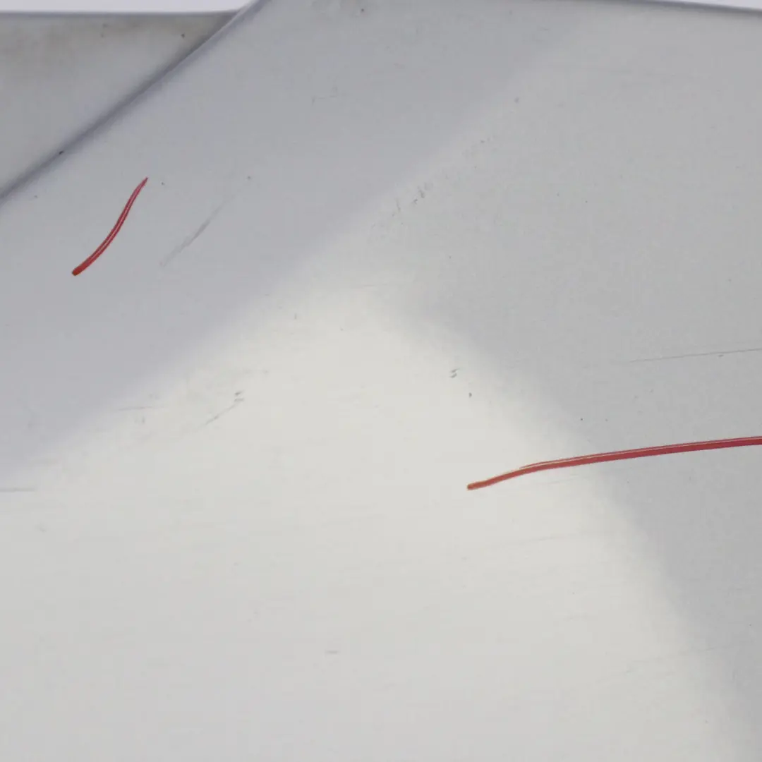 Pannello laterale parafango anteriore sinistro Glacier Silber - A83 per BMW X3 F25 con numero di parte 7267323 BMW X3 F25 Pannello laterale parafango anteriore sinistro Glacier Silber - A83 - SKU 7267323-GSB - Numero di parte 7267323