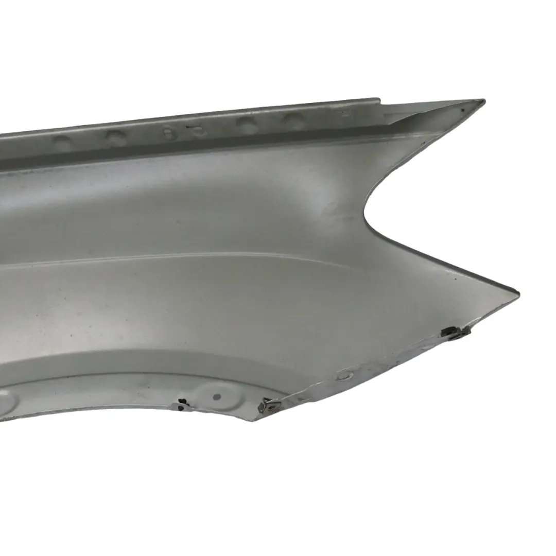 BMW X3 F25 Panneau Latéral Aile Avant Gauche Glacier Silber Metallic - A83 - SKU 7267323-GSB - Numéro de pièce 7267323
