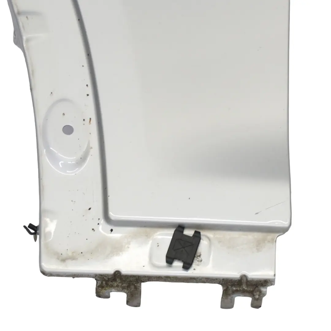 Side Panel Wing Fender Front Left N/S Glacier Silber Metallic - A83 to BMW X3 F25 with Part number 7267323 BMW X3 F25 Side Panel Wing Fender Front Left N/S Glacier Silber Metallic - A83 - SKU 7267323-GSB - Part number 7267323