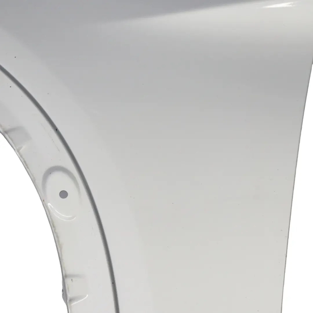 BMW X3 F25 Panel lateral Guardabarros Delantero Izquierdo Glacier Silber A83 - SKU 7267323-GSB - Número de pieza 7267323